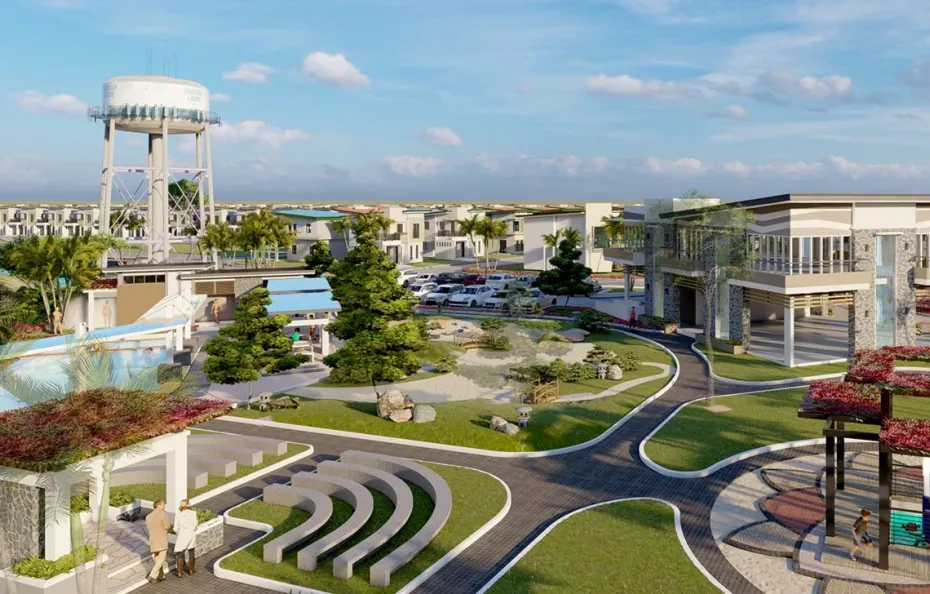The Fountain Grove Main Image
