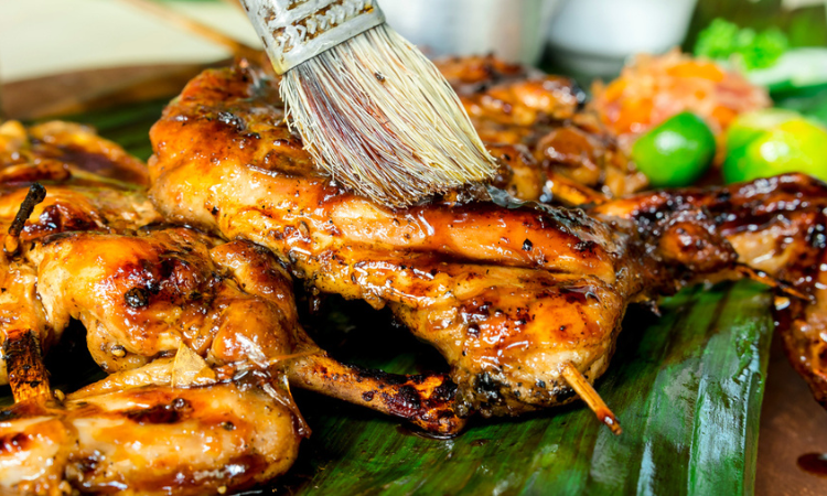 Chicken Bacolod Inasal