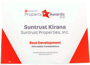 Suntrust Kirana - affordable condominium