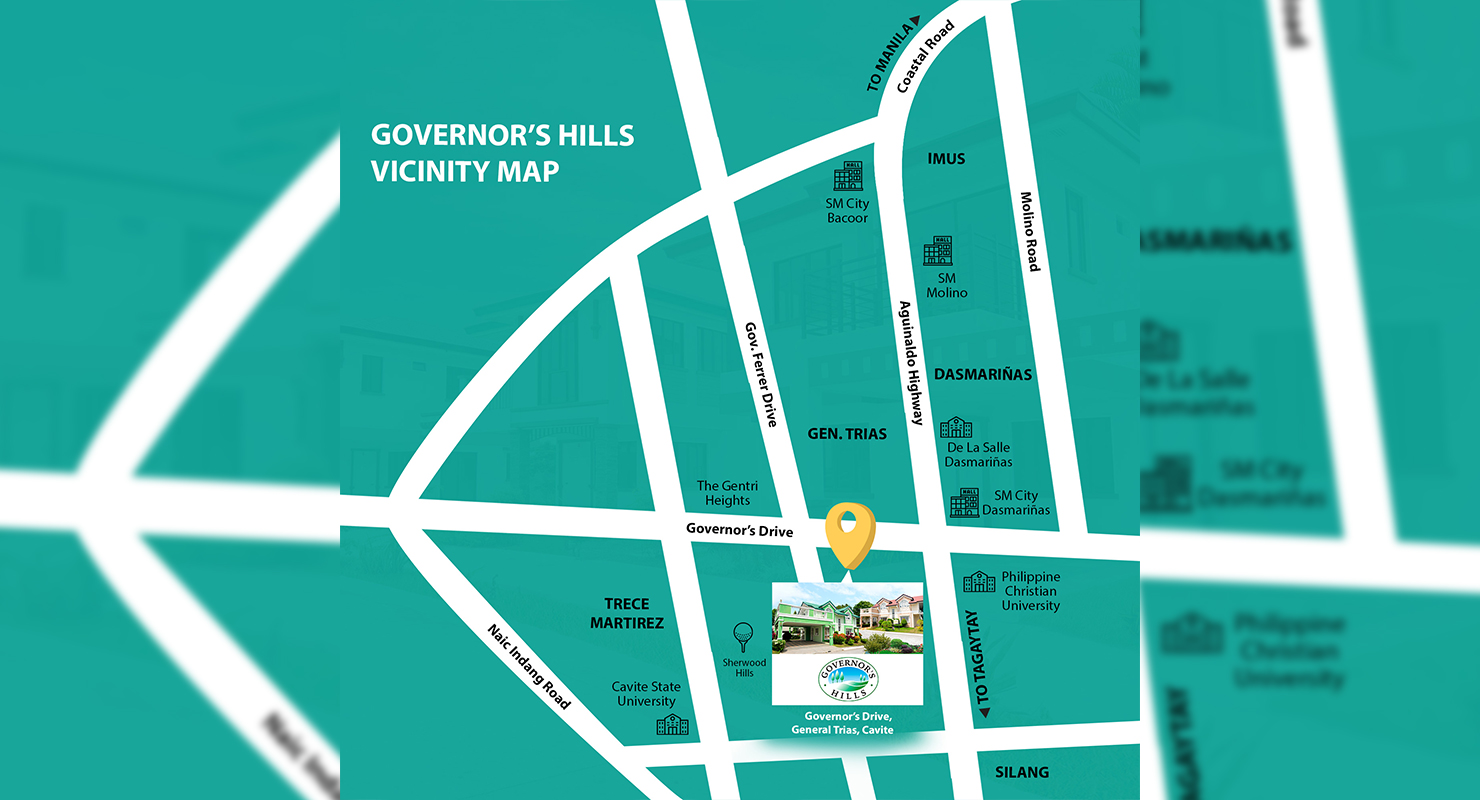 Governors-hills-cavite