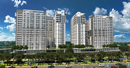 Suntrust Properties, Inc. Davao City, condominium, One Lakeshore Drive