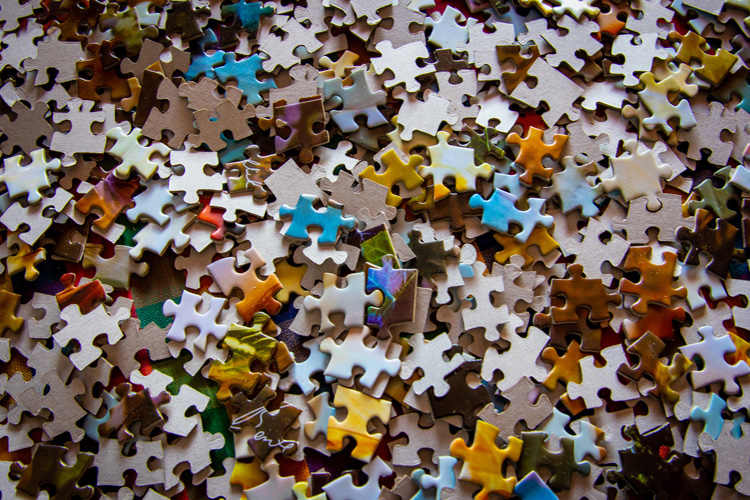 puzzle-solving