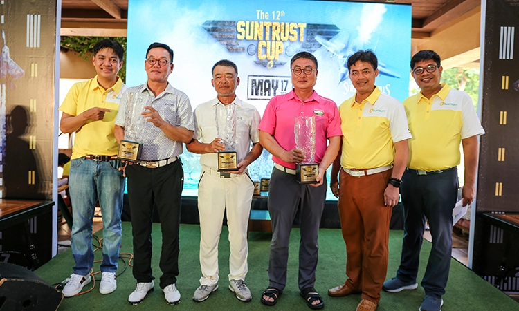 12th Suntrust Cup Group 1 Champion