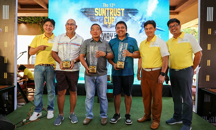 12th Suntrust Cup Group 2 Champion