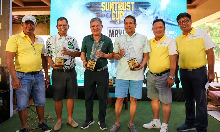 12th Suntrust Cup Group 3 Champion