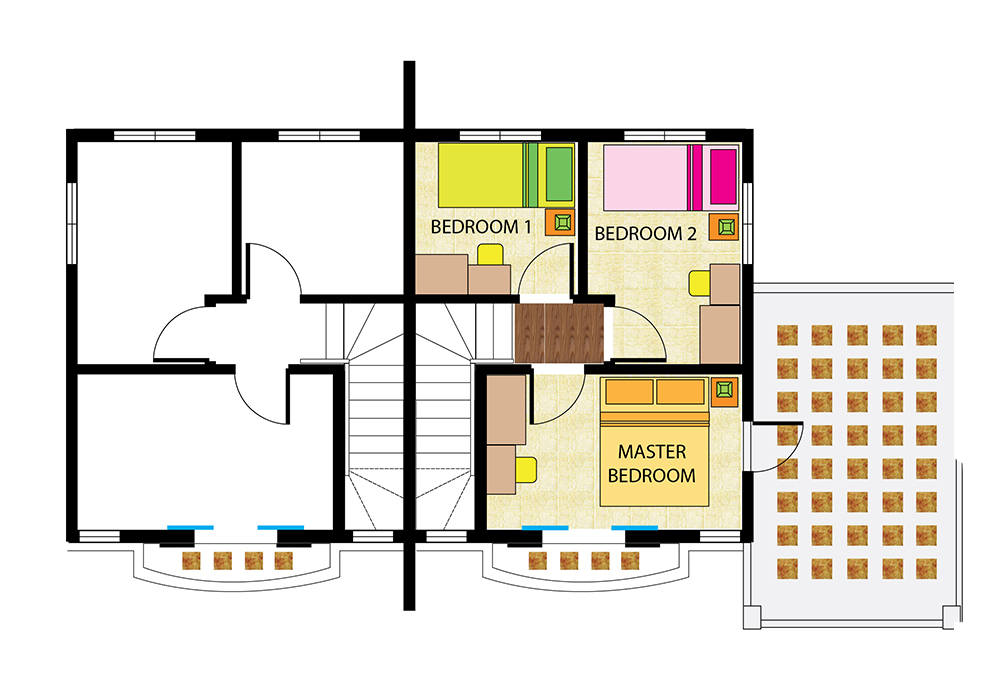 Verona Mariela floor plan