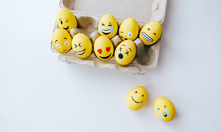 egg emojis