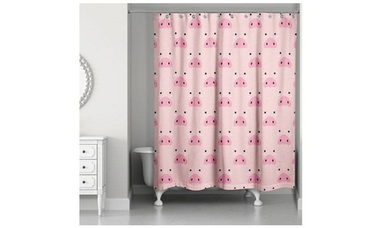 pig_shower_curtain